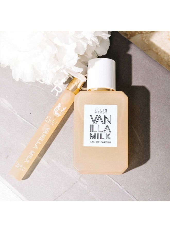 إليس بروكلين ماء عطر فانيليا ميلك 10 مل - Image 3